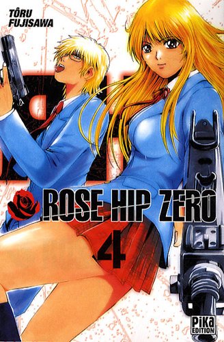 Rose Hip Zero, Tome 4