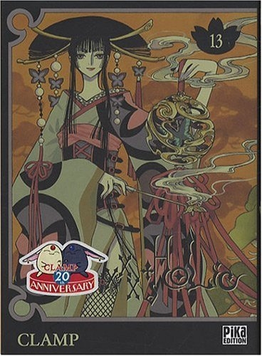 XXX Holic, Tome 13 : XXX Holic, Tome 13 :