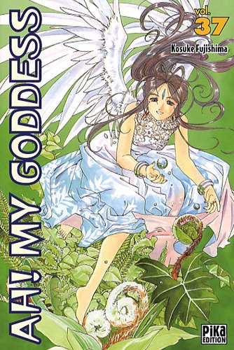 Ah ! My Goddess 37 Ah ! My Goddess 37