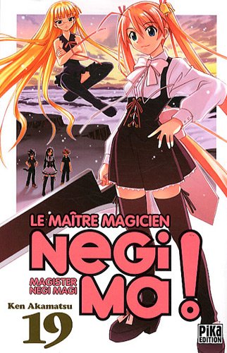 Negima !, Tome 19 : Negima !, Tome 19 :