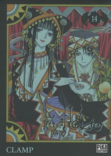 XXX Holic, Tome 14 : XXX Holic, Tome 14 :