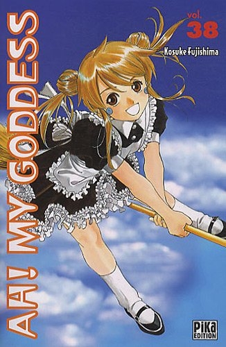 Ah ! My Goddess 38 Ah ! My Goddess 38