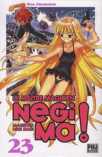 Negima !, Tome 23 : Negima !, Tome 23 :