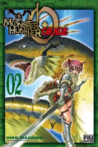 Monster Hunter Orage Vol.2 Monster Hunter Orage Vol.2
