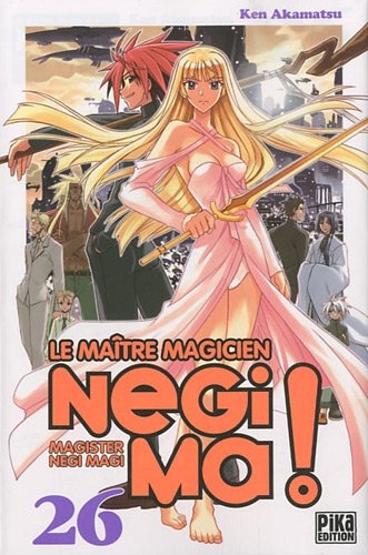 Negima !, Tome 26 : Negima !, Tome 26 :