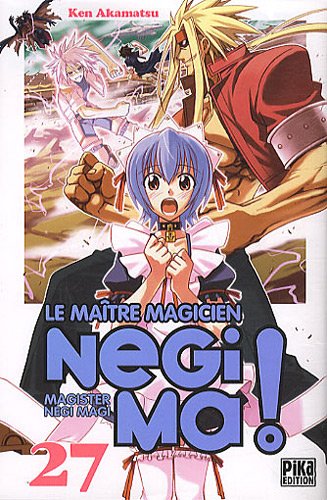 Negima !, Tome 27 : Negima !, Tome 27 :