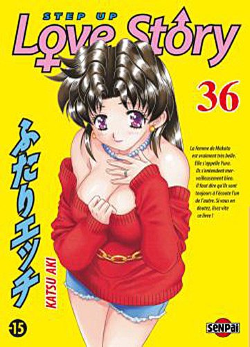 Step Up Love Story, Tome 36 : Step Up Love Story, Tome 36 :