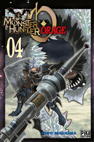 Monster Hunter Orage Vol.4