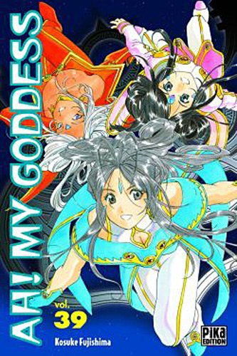 Ah ! My Goddess 39 Ah ! My Goddess 39
