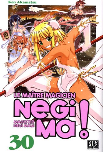 Negima !, Tome 30 :