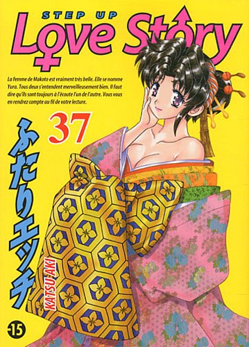 Step Up Love Story, Tome 37 : Step Up Love Story, Tome 37 :