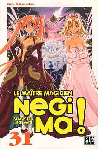 Negima !, Tome 31 :