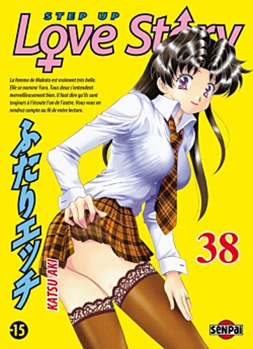 Step Up Love Story, Tome 38 : Step Up Love Story, Tome 38 :