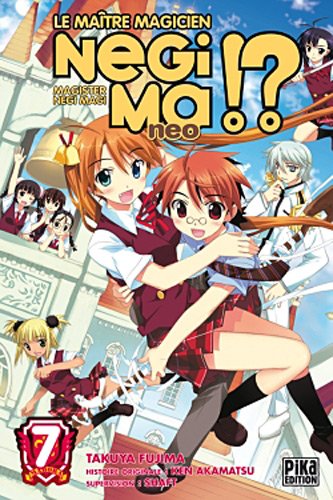 Negima!? Neo, Tome 7 : Negima!? Neo, Tome 7 :