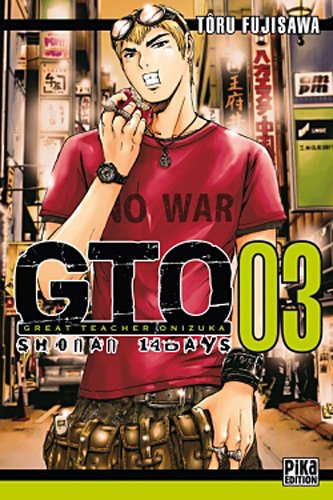 GTO Shonan 14 Days T03