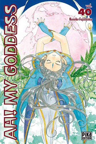 Ah ! My Goddess 40 Ah ! My Goddess 40