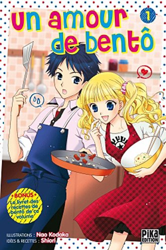 Un amour de Bento T01 Un amour de Bento T01