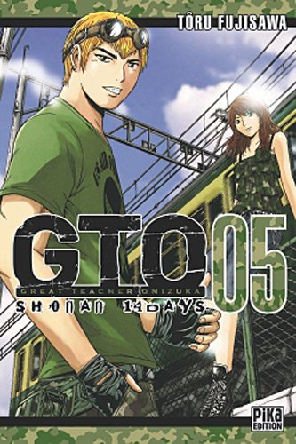 GTO Shônan 14 Days T05 GTO Shônan 14 Days T05