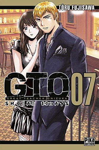 GTO Shonan 14 Days T07 GTO Shonan 14 Days T07