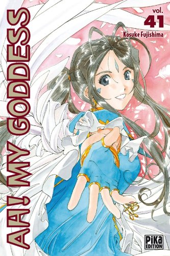 Ah ! My Goddess 41 Ah ! My Goddess 41
