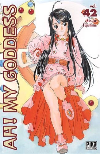 Ah! My Goddess T42 Ah! My Goddess T42
