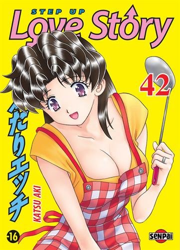 Step Up Love Story, Tome 42 : Step Up Love Story, Tome 42 :