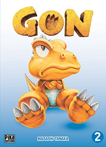 Gon T02 Gon T02