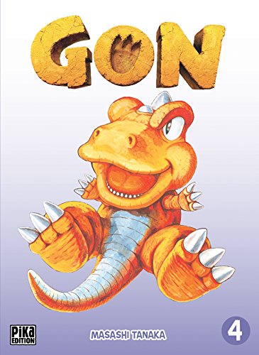 Gon T04 Gon T04