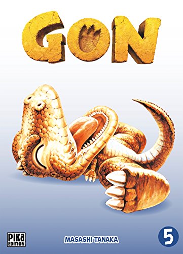 Gon T05 Gon T05