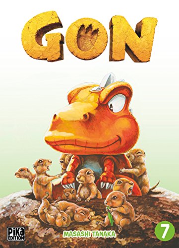 Gon T07 Gon T07