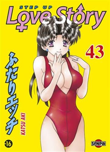 Step Up Love Story, Tome 43 : Step Up Love Story, Tome 43 :