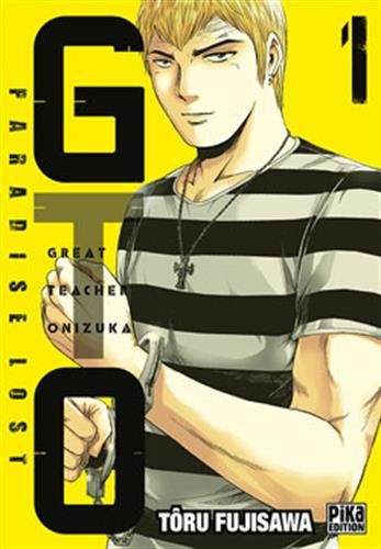 GTO Paradise Lost T01