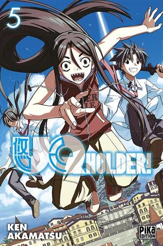 UQ Holder! T05 UQ Holder! T05