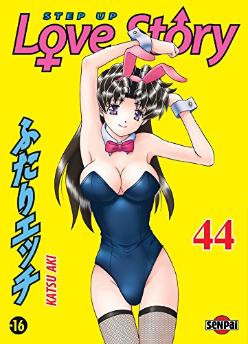 Step Up Love Story, Tome 44 : Step Up Love Story, Tome 44 :
