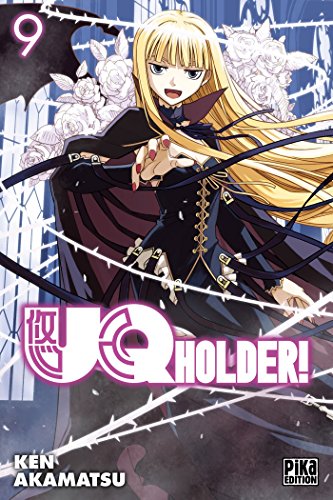 UQ Holder! T09 UQ Holder! T09