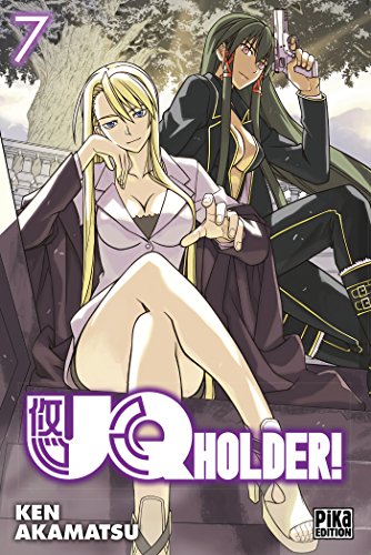 UQ Holder! T07 UQ Holder! T07
