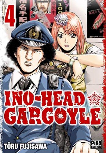 Ino-Head Gargoyle T04 Ino-Head Gargoyle T04