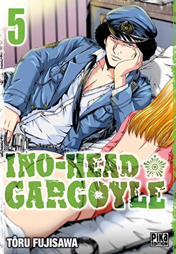 Ino-Head Gargoyle T05 Ino-Head Gargoyle T05
