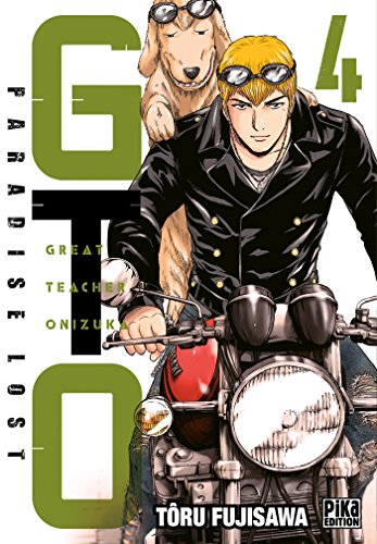 GTO Paradise Lost T04 GTO Paradise Lost T04