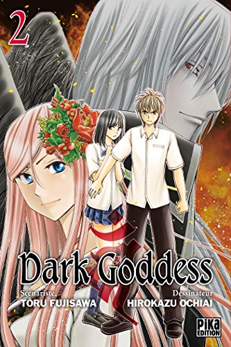 Dark Goddess T02 Dark Goddess T02