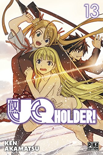 UQ Holder! T13 UQ Holder! T13