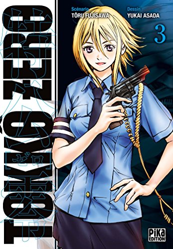 Tokkô Zero T03 Tokkô Zero T03