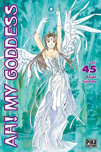 Ah! My Goddess T45 Ah! My Goddess T45