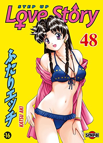 Step Up Love Story, Tome 48 Step Up Love Story, Tome 48