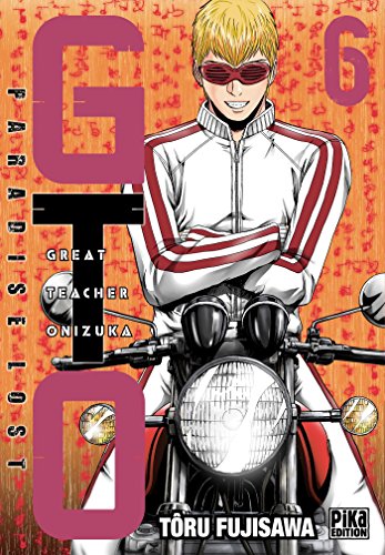GTO Paradise Lost T06 GTO Paradise Lost T06
