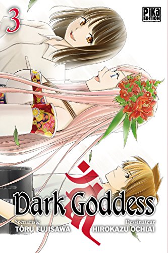 Dark Goddess T03 Dark Goddess T03