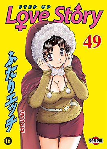 Step Up Love Story, Tome 49 Step Up Love Story, Tome 49