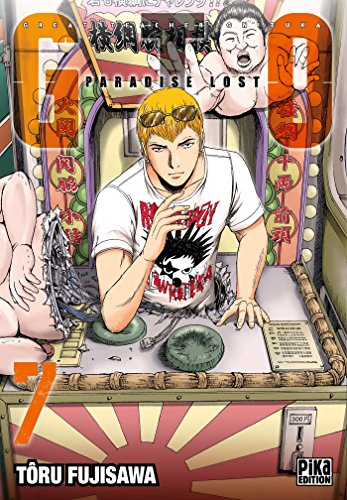 GTO Paradise Lost T07 GTO Paradise Lost T07