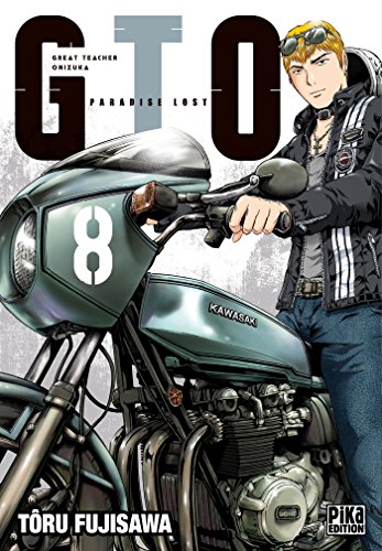 GTO Paradise Lost T08 GTO Paradise Lost T08