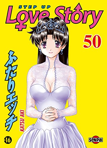 Step Up Love Story, Tome 50 Step Up Love Story, Tome 50